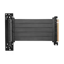 RISER GPU VERTICAL MSI MPG 140MM PCIE 4.0 BLACK